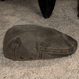 HENSCHEL Hat Company Newsboy Cap